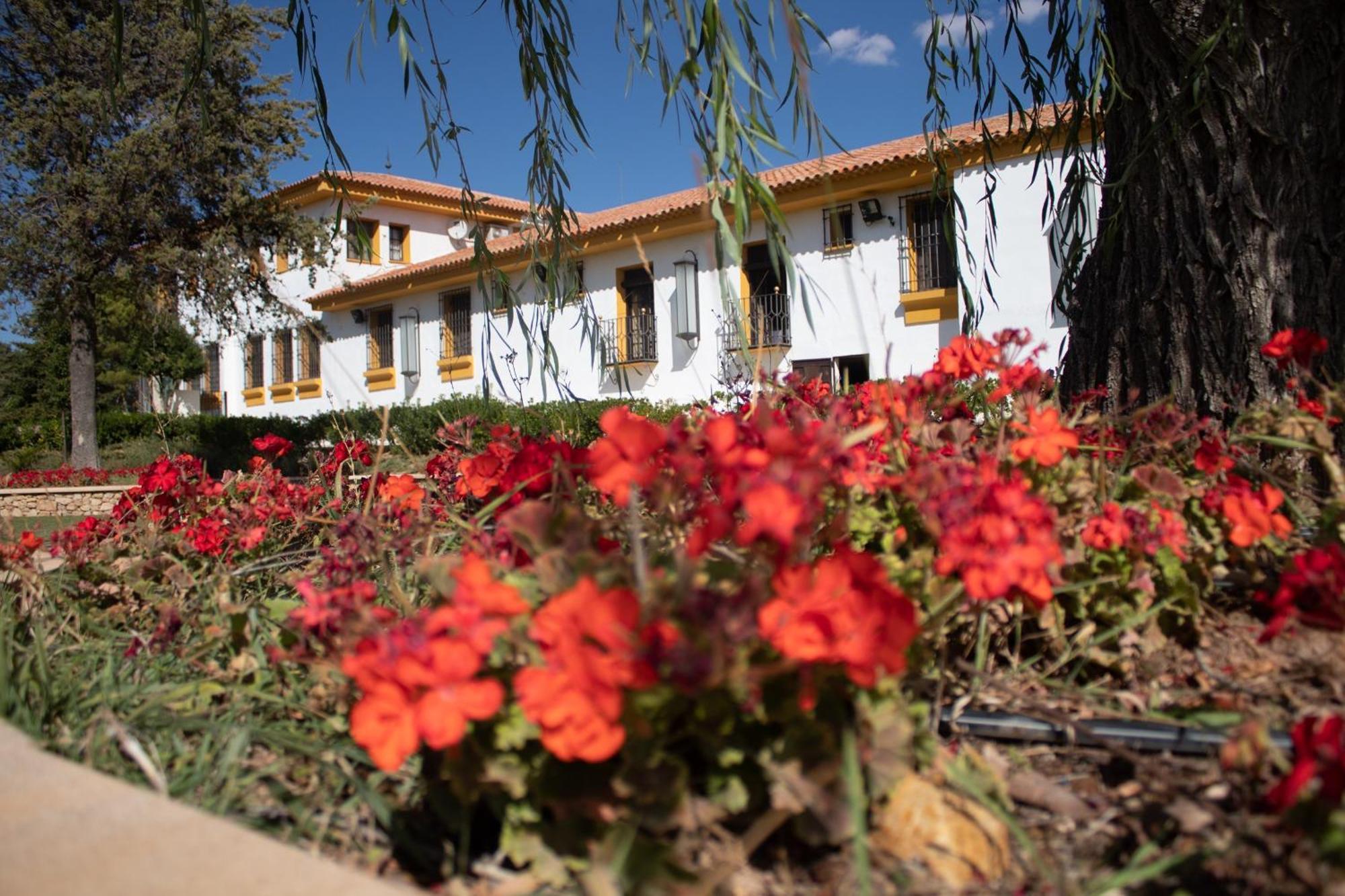 Hotel Finca Las Beatas Villahermosa Exterior foto